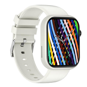 BEARSCOME G20 SmartWatch With Heart Rate Blood Oxygen Waterproof Bluetooth Call For Man And Woman