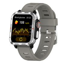 BEARSCOME VEE PRO Rugged Sports Smartwatch for Body composition /ECG/ Blood sugar/Blood pressure/heart rate monitoring