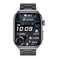 Bearscome Pro 9 High-end Flagship Smartwatch ECG blood glucose Uric acid cholesterol Stress monitoring