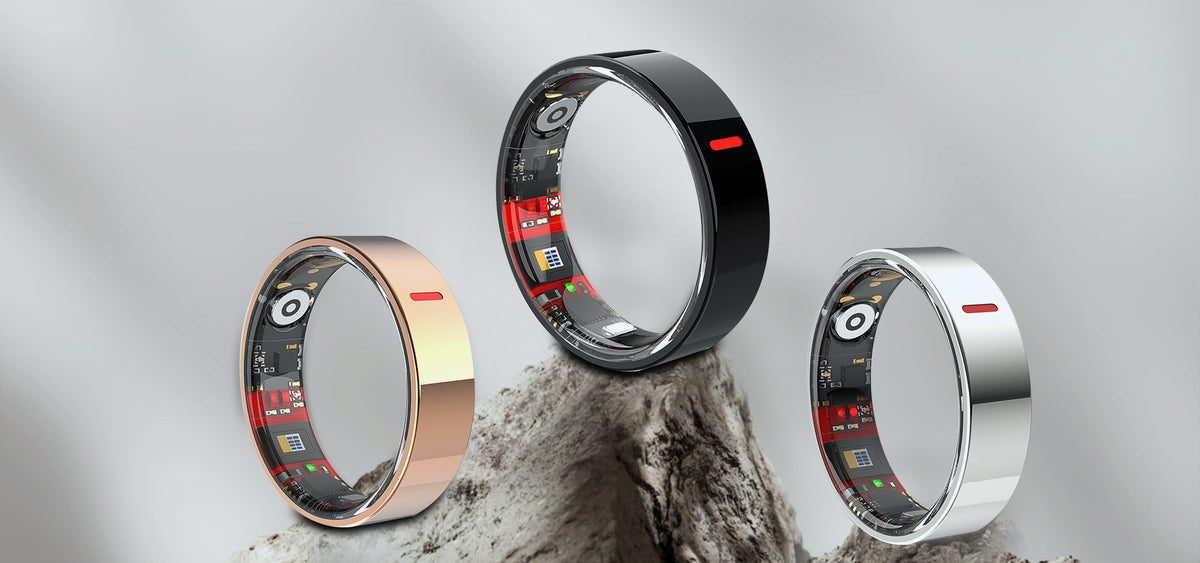 Smart ring livsstil
