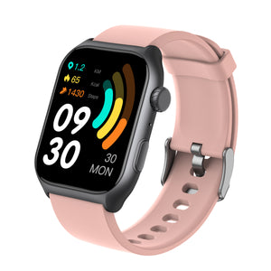 Bearscome GTS7 Pro Blood Glucose, Blood Pressure and emotional Stress Monitor Smart watch
