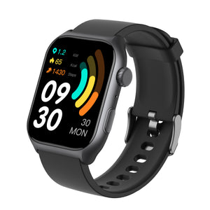 Bearscome GTS7 Pro Blood Glucose, Blood Pressure and emotional Stress Monitor Smart watch