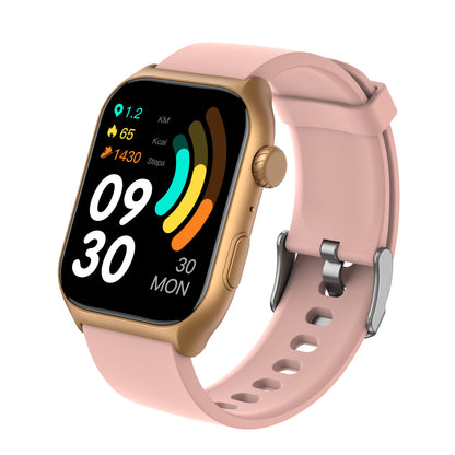 Bearscome GTS7 Pro Blood Glucose, Blood Pressure and emotional Stress Monitor Smart watch