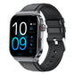 Bearscome Pro 9 High-end Flagship Smartwatch ECG blood glucose Uric acid cholesterol Stress monitoring