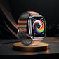 Bearscome Pro 9 High-end Flagship Smartwatch ECG blood glucose Uric acid cholesterol Stress monitoring