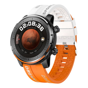 Bearscome ECG＋PPG Blood glucose Blood Pressure Sleep monitor Exercise mode smartwatch
