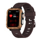BEARSCOME VEE Blood Glucose ECG/EKG Blood Oxygen Sleep Monitoring Music SmartWatch