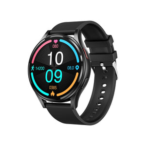 Bearscome P03 ECG/EKG Blood glucose Blood pressure Blood oxygen Uric acid Monitoring Smartwatch