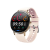 Bearscome Blood glucose, blood oxygen, blood lipids and pressure HRV detection - Watch 5 pro Silicone pink