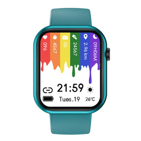 BEARSCOME G20 SmartWatch With Heart Rate Blood Oxygen Waterproof Bluetooth Call For Man And Woman