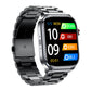 Bearscome Pro 9 High-end Flagship Smartwatch ECG blood glucose Uric acid cholesterol Stress monitoring