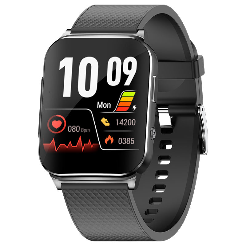 Bearscome EP03 HD ECG/EKG  All-Day Health Monitoring Smart Sports Watch