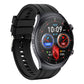 Bearscome Pro 10 High-end Flagship Smartwatch ECG blood glucose Uric acid cholesterol Stress monitoring