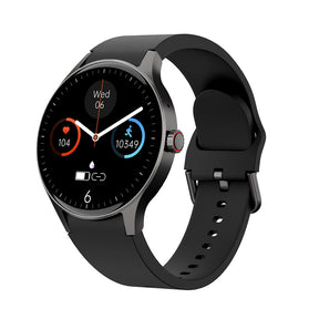 BEARSCOME BCY9Pro Blood Pressure Heart Rate Blood oxygen Blood Sugar Monitoring Bluetooth Talk Play Music Health Waterproof Smartwatch
