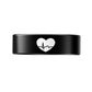 Bearscome R07 Blood Glucose ECG/EKG Blood Pressure Monitoring AI Health Analysis Smart Ring