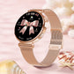 Bearscome P04 ECG/EKG Blood glucose Blood pressure Blood oxygen Uric acid Monitoring Smartwatch