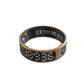 2025 Smart ring 5ATM waterproof blood oxygen pressure sleep heart rate monitor