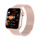 Bearscome Blood Sugar Blood Pressure Blood oxygen Sleep Monitoring Waterproof Smartwatch