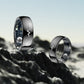 Bearscome R06 Blood Glucose ECG/EKG Blood Pressure Monitoring AI Health Analysis Smart Ring