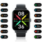 Bearscome BCF107 Blood Pressure Heart Rate Blood oxygen Blood Sugar Sleep Monitoring Bluetooth Call Waterproof Smartwatch