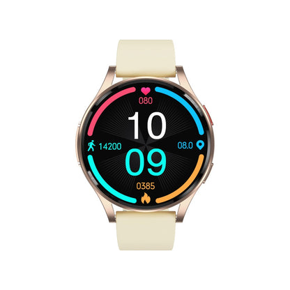 Bearscome P03 ECG/EKG Blood glucose Blood pressure Blood oxygen Uric acid Monitoring Smartwatch
