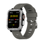 BEARSCOME VEE Blood Glucose ECG/EKG Blood Oxygen Sleep Monitoring Music SmartWatch