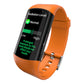 BEARSCOME Blood Glucose ECG Blood Oxygen Heart rate Health Monitoring Smart Watch