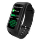 BEARSCOME Blood Glucose ECG Blood Oxygen Heart rate Health Monitoring Smart Watch