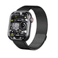 Bearscome Blood Sugar Blood Pressure Blood oxygen Sleep Monitoring Waterproof Smartwatch