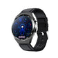 Bearscome Max 6 ECG Blood Sugar Monitoring Fall Detection Health Smart Sports Watch
