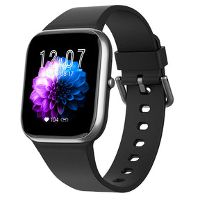 BEARSCOME BCY9Pro Blood Pressure Heart Rate Blood oxygen Blood Sugar Monitoring Bluetooth Talk Play Music Health Waterproof Smartwatch