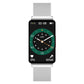 Bearscome EP08 High-end ECG/EKG Blood Sugar Blood Oxygen Monitoring Waterproof Smart Bracelet