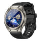 Bearscome Blood Sugar Blood Pressure Blood oxygen Sleep Monitoring Waterproof Smartwatch