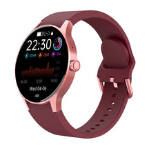 BEARSCOME BCY9Pro Blood Pressure Heart Rate Blood oxygen Blood Sugar Monitoring Bluetooth Talk Play Music Health Waterproof Smartwatch