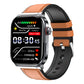 Bearscome Pro 9 High-end Flagship Smartwatch ECG blood glucose Uric acid cholesterol Stress monitoring