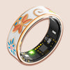 Bearscome R03 Blood Sugar Blood Pressure Blood oxygen HRV Sleep Monitoring Waterproof Smart Ring - R10