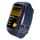 BEARSCOME Blood Glucose ECG Blood Oxygen Heart rate Health Monitoring Smart Watch