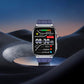Bearscome Pro 9 High-end Flagship Smartwatch ECG blood glucose Uric acid cholesterol Stress monitoring