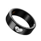 Bearscome R07 Blood Glucose ECG/EKG Blood Pressure Monitoring AI Health Analysis Smart Ring