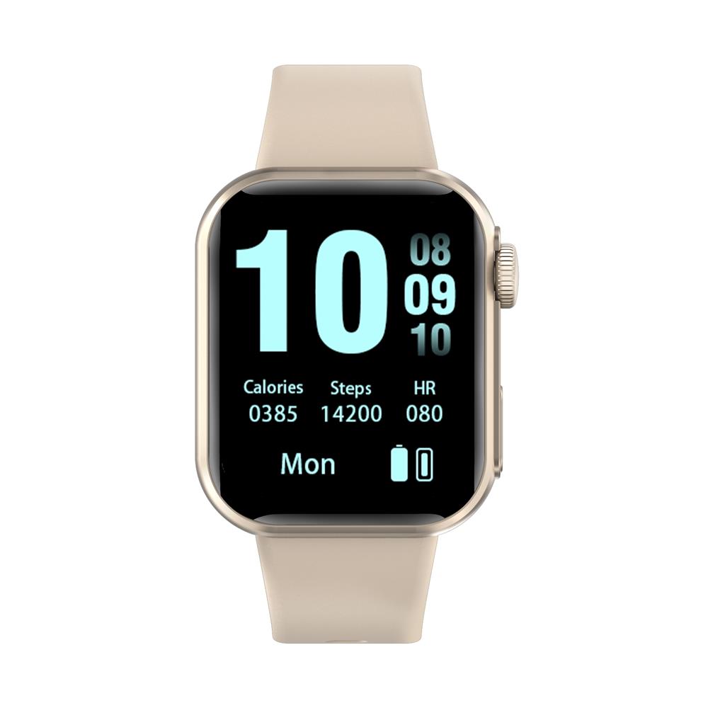 BEARSCOME G31 SmartWatch With Heart Rate Blood Oxygen Waterproof Bluetooth Call For Man And Woman