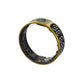 2025 Smart ring 5ATM waterproof blood oxygen pressure sleep heart rate monitor