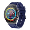 Bearscome Pro 10 High-end Flagship Smartwatch ECG blood glucose Uric acid cholesterol Stress monitoring - Blue