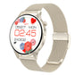 BEARSCOME Watch 3 Pro Smartwatch Blood sugar/Blood pressure/heart rate monitoring/NFC