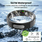 Bearscome R08 Blood Glucose ECG/EKG Blood Pressure Monitoring AI Health Analysis Smart Ring