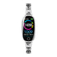 Bearscome Blood Sugar Blood Pressure monitoring Luxury Diamond Design Fashion Smartwatch