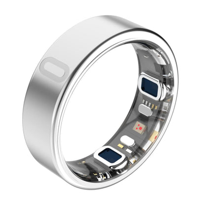 Bearscome V8 High-end Flagship Blood Glucose ECG/EKG Blood Pressure Monitoring AI Health Analysis Smart Ring