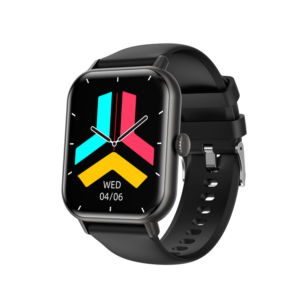 BEARSCOME BC Y2 Heart Rate Blood Pressure Knob Sports Smart Fashion smartwatch for men and women