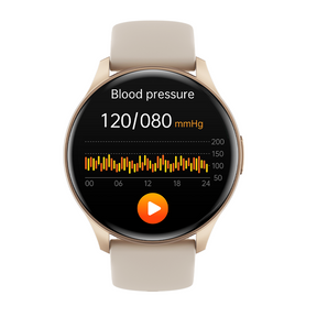 BEARSCOME BC Z1 Heart Rate Glucose Bluetooth Call Smartwatch for men and women