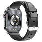 Bearscome Pro 9 High-end Flagship Smartwatch ECG blood glucose Uric acid cholesterol Stress monitoring