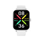 Bearscome 2025 Blood Sugar Blood Pressure Heart Rate Blood oxygen Sleep Monitoring Waterproof Smartwatch